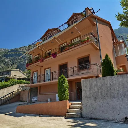 Villa Sofia Kotor Exterior photo